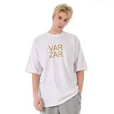オリジナルゴールドビッグロゴTシャツ