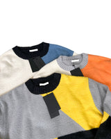 ASCLO Puzzle Round Knit (3color)