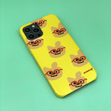 Glasses moorugi pattern Bumper Case (6660052779126)