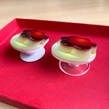 プリンスマホグリップ/Pudding griptok