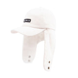 INT イヤーフラップハット / BSR2223FWCP006 BS INT EARFLAP HAT IVORY