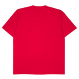 スプレーマスキングロゴTシャツ