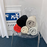 SKハッチVネックニット/SK Hacchi V-neck Knitwear (5 colors)