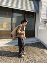 Seraphic twist knit 