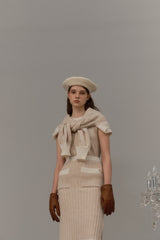 Bolero knit set