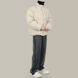 ウェロンショートダウンジャケット / Wellon Short Padded Jacket