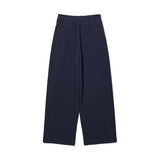 ベーシックロゴワイドスウェットパンツ/22SS BASIC LOGO WIDE SWEATPANT NAVY