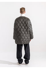 REVERSIBLE STICH QUILITING JACKET (4631908221046)