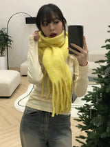 ヘラートロングマフラー