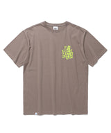 ファンクレコードT /  FUNK RECORD SS TEE ASH(CV2DMUT513A)