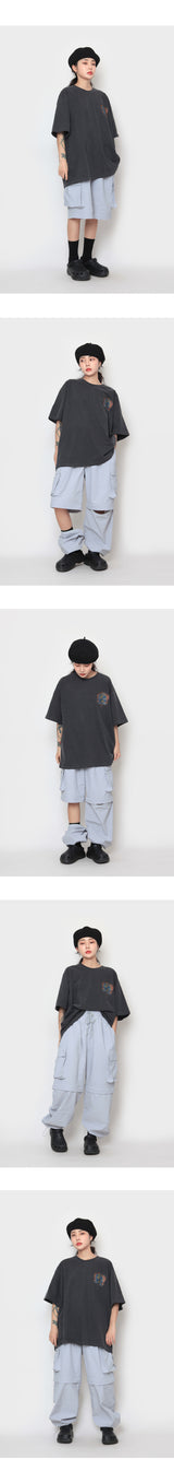 ダイングショートスリーブTシャツ / Van Halen Dying Short-Sleeved T-Shirt