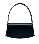 ルーンバッグ / lune bag_shiny black