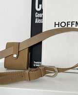 2WAY ミニ ベルト バッグ / 2way Mini Belt Bag (1 color)