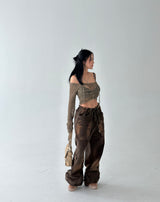 Vintage Cargo Pants