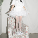 Message Stocking - WHITE