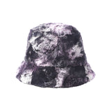 エコファーバケットハット / PURPLE SHROOM ECO FUR BUCKET HAT