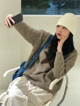 Stern r-neck knit