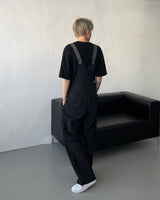 ナイロンジャンプスーツ / SI Nylon Jumpsuit (1 color)