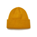 ロゴビーニー / BSR2223FWBN016 BS LOGO BEANIE YELLOW