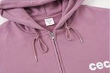 CECジップアップフーディー(PINK)