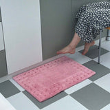 fluore foot mat (45x65cm)