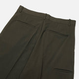 スーパーロングワイドスラックス (4 color)