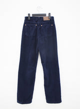 スリムコーデリュロイブラッシュパンツ / Slim corduroy brushed pants (2color)