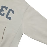 CEC ARCH LOGO HOODIE(SAND)