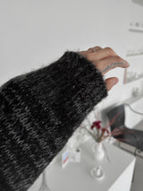 Acon Mohair Brush Cardigan (3color)