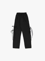 RIBBON SWEAT PANTS