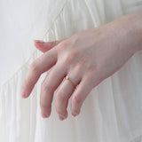 プルメリアリング / [CCNMADE] Plumeria Ring (5color)
