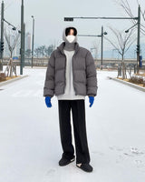 ウェロンショートダウンジャケット / Wellon Short Padded Jacket