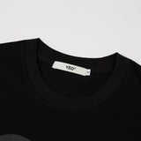 ブラック EXQS Tシャツ