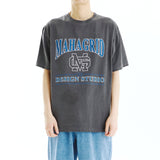 ユニバーシティピグメントTシャツ/UNIVERSITY PIGMENT TEE