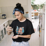 マークトパスロゴTシャツ / Marktopus Logo Tee (4569354141814)