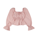 PPA RIBBON BLOUSE