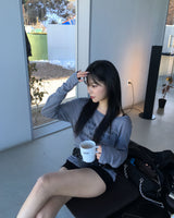 ドレープショーツ