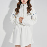 Oversize Blue Line Onepiece (6600737357942)