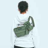 ファニーバッグ / FANNY BAG MINI-KHAKI