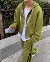 APO UネックショートスリーブTシャツ