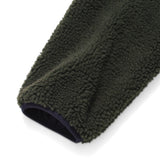 シェルパフリースジャケット/SHERPA FLEECE JACKET