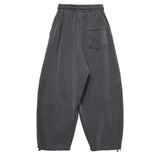 (UNISEX) ダブルバルーンピグメントトレーニングパンツ