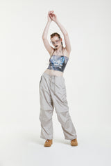 パラシュートパンツ/PARACHUTE PANTS