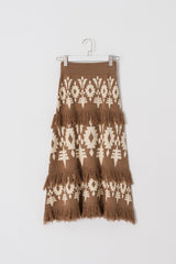 ミートミーアットアワースポットニットスカート / Meet Me At Our Spot Knit Skirt