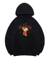 Basketball Teddy Hoodie
