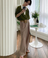 2WAY ミニ ベルト バッグ / 2way Mini Belt Bag (1 color)