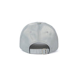 Contemporary Nylon Cap (Silver)