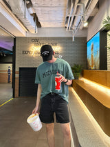 スタンダードサマーハーフデニム / Ave Standard Summer Half Denim (5 colors)