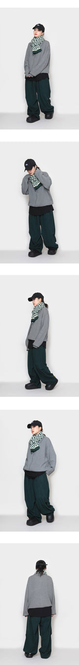 ピンタックコーデュロイバルーンパンツ / Pintuck Corduroy Balloon Pants