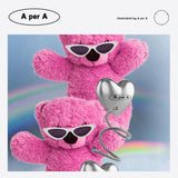 ダンシングピンクベア / Dancing pink bear